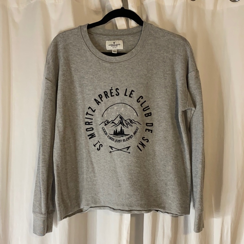 Crew neck
